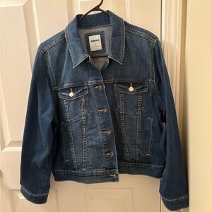 Sonoma Blue Jean Jacket